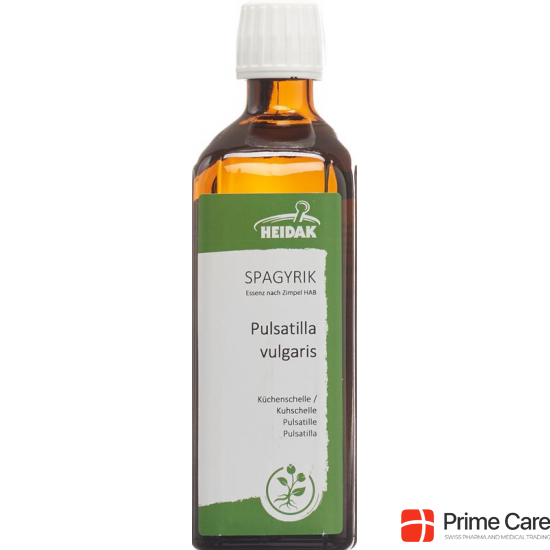 Spagyrik Pulsatilla 500ml buy online