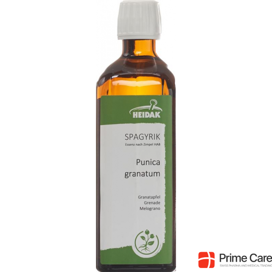 Spagyrik Punica Granatum 500ml buy online