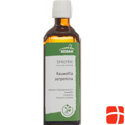 Spagyrik Rauwolfia Serpentina 500ml