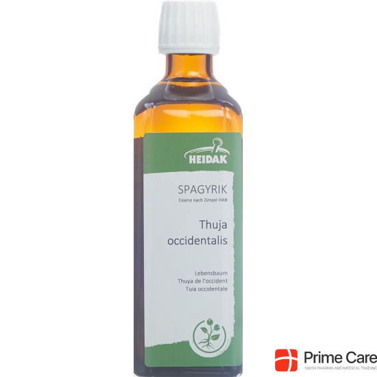 Spagyrik Thuja Occidentalis 500ml buy online