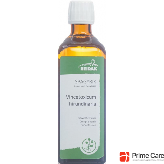 Spagyrik Vincetoxicum 500ml buy online