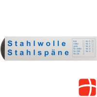 Stahlwolle 0 Fein 250g