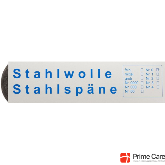 Stahlwolle 0 Fein 250g buy online