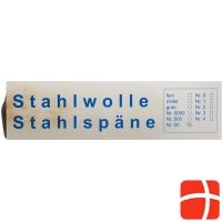 Stahlwolle 00 Superfein 250g