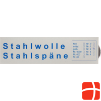 Stahlwolle 2 Feingrob 250g