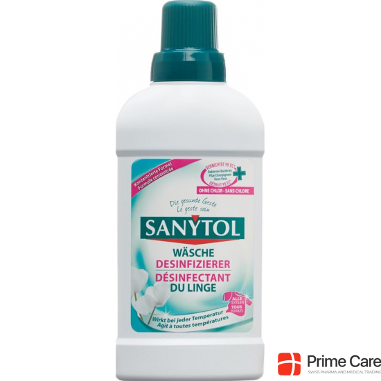Sanytol laundry disinfector 500ml buy online