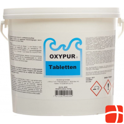 Oxypur Aktivsauerstoff Tabletten 50 Stück