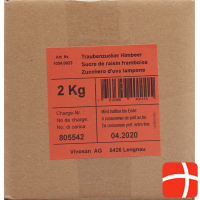 Vivosan Traubenzucker Himbeer 2kg