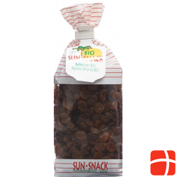 Bio Sun Snack Sultaninen Tuerkei Bio 250g