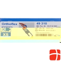 Thaemert Orthoflex Handgelenkband 21cm M Rechts Weiss