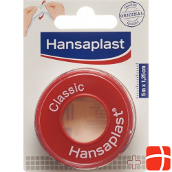 Hansaplast Classic adhesive plaster 5mx1.25cm