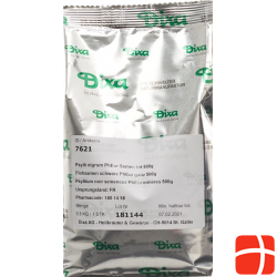 Dixa Psyllii Nigrum Semen Pheur Dep 500g