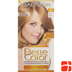 Belle Color Simply Color Gel No 02 Blond