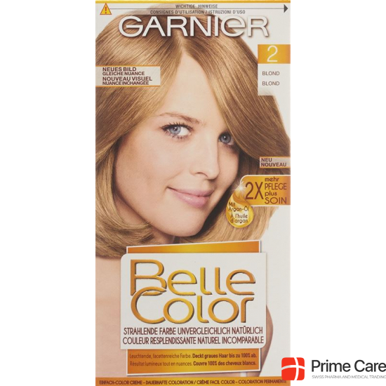 Belle Color Simply Color Gel No 02 Blond buy online