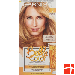 Belle Color Einfach Color-Gel No 03 Goldblond