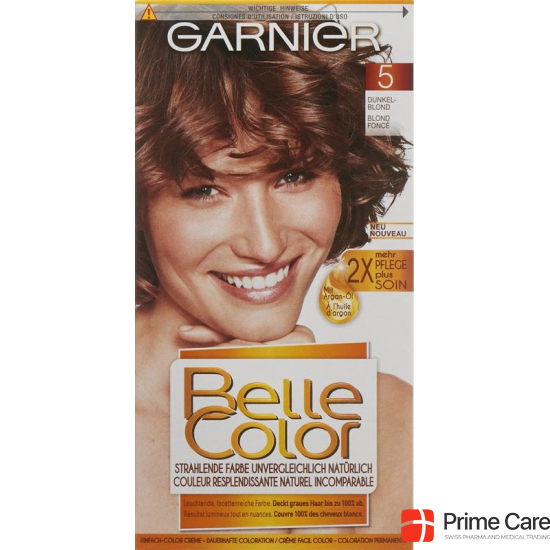 Belle Color Simply Color Gel No 05 Dark Blonde buy online