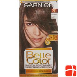 Belle Color Simply Color Gel No. 20 Light Brown