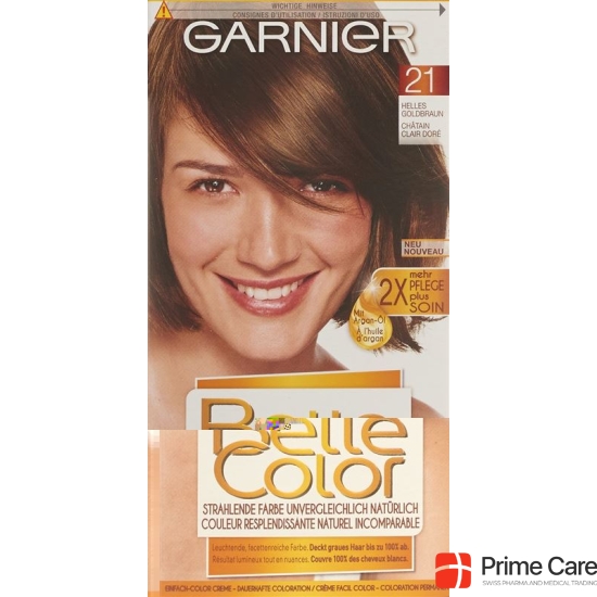 Belle Color Einfach Color-Gel No 21 Hell Goldbraun buy online