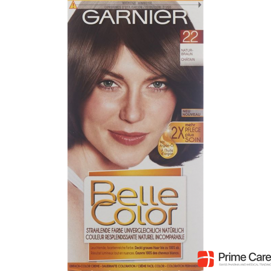Belle Color Einfach Color-Gel No 22 Braun buy online