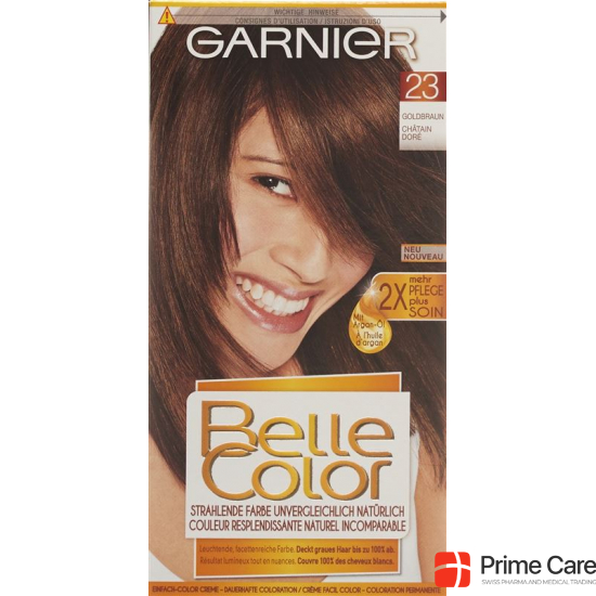 Belle Color Simply Color Gel No. 23 Golden Brown buy online