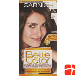 Belle Color Simply Color Gel No. 24 Dark Brown