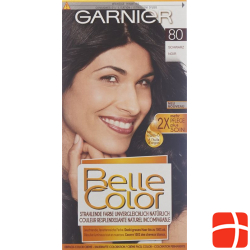Belle Color Simply Color Gel No. 80 Black
