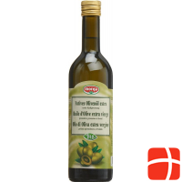 Morga Bio Olivenöl Kaltgepresst 5dl