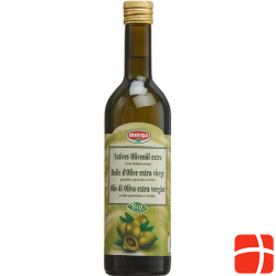 Morga Bio Olivenöl Kaltgepresst 5dl