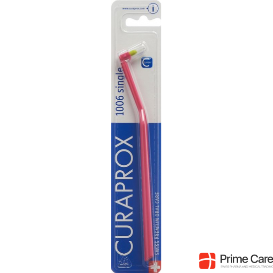 Curaprox Single Cs 1006 Interdental brush 6mm buy online