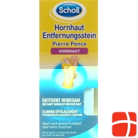 Scholl callus removal stone