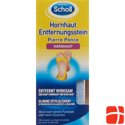 Scholl callus removal stone