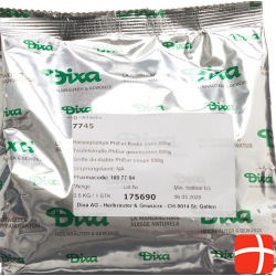 Dixa Harpagophyti Radix Conc Pheur 500g