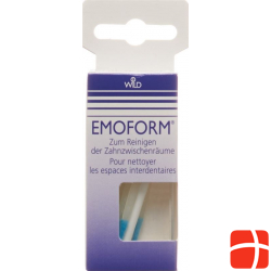 Emoform Brush Sticks 10 Stück