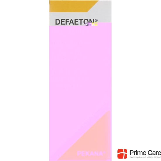 Defaeton Tropfen 50ml buy online