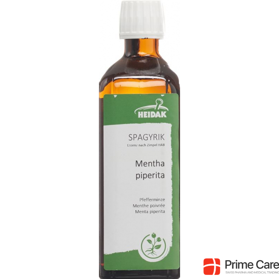 Spagyrik Menthae Piperita 500ml buy online