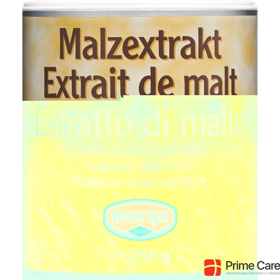 Morga Malzextrakt 250g buy online