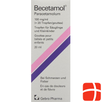 Becetamol Tropfen 20ml