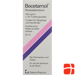 Becetamol Tropfen 20ml