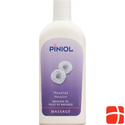 Piniol Massage-Öl Neutral 250ml