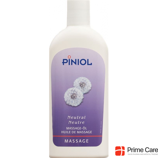 Piniol Massage-Öl Neutral 250ml buy online