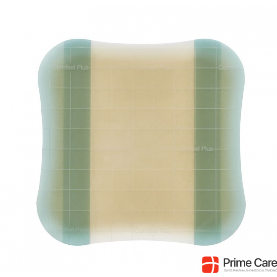 Comfeel Plus Flexibler Wundverband 20x20cm 5 Stück buy online