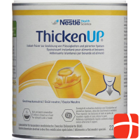 Resource ThickenUp Pulver Dose 227g