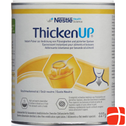 Resource ThickenUp Pulver Dose 227g