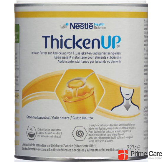 Resource ThickenUp Pulver Dose 227g buy online