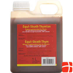 Equi Strath Thyme 1 litre