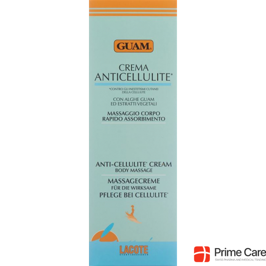 Guam Massagecreme Anti Cellulite 250ml buy online