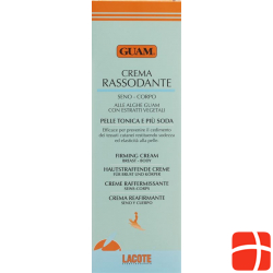 Guam Hautstraff Creme Körper & Brust 250ml