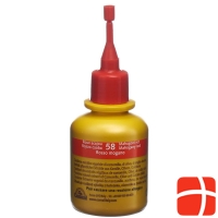 Sanotint Hair tone No 58 Mahogany red