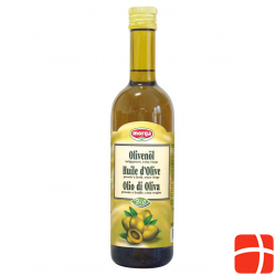 Morga Bio Olivenöl Kaltgepresst Akt 5dl