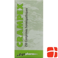 Crampex Tabletten 250 Stück